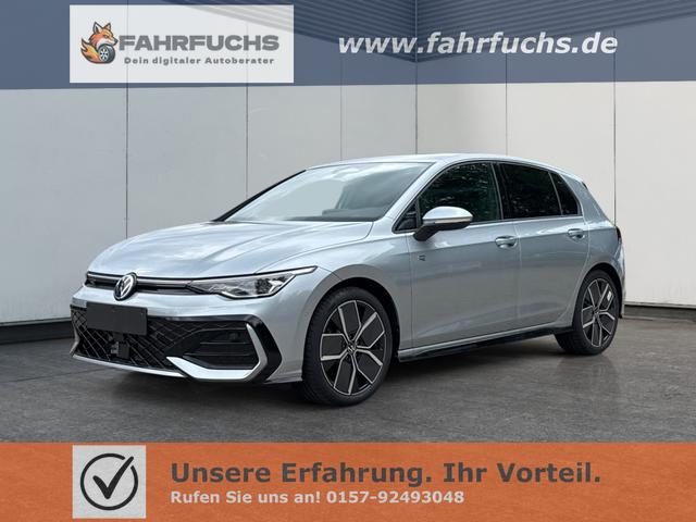 Volkswagen Golf - R-Line Limited LED-PLUS+ACC+SHZ+KEYLESS+KAMERA+18" ALU