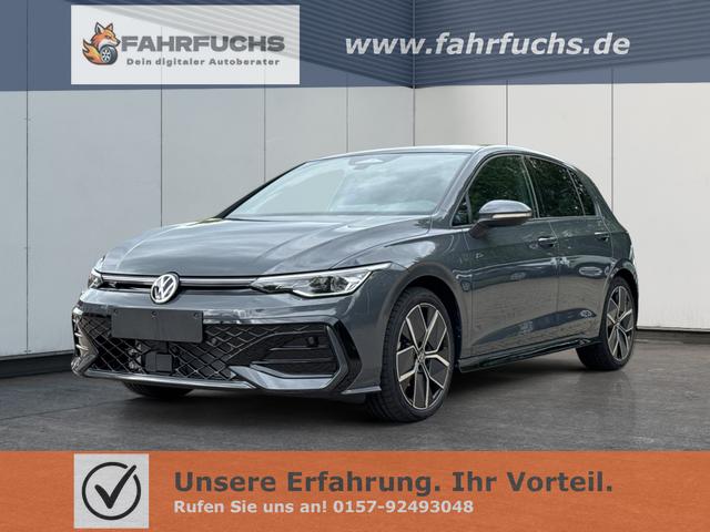 Volkswagen Golf - R-Line Limited PANO+LED-PLUS+ACC+SHZ+KEYLESS+KAMERA+18" ALU