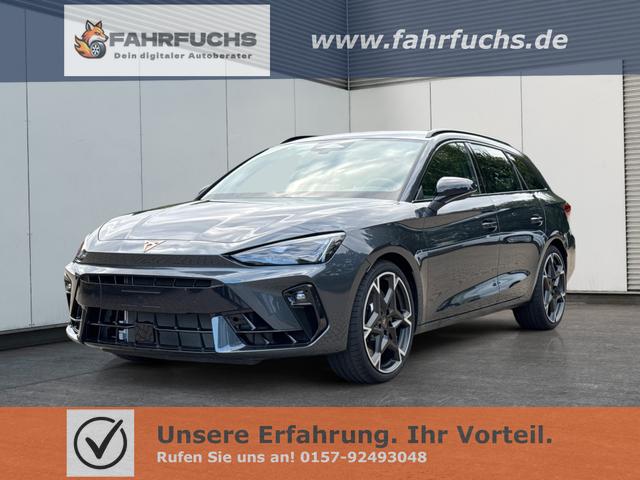 Cupra Leon Sportstourer - VZ 4x4 ST AHK+NAVI+eHK+KAMERA+MEMORY+ACC+19" ALU+LED