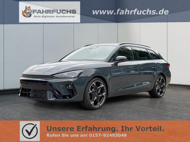 Cupra Leon Sportstourer - VZ 4x4 ST AHK+NAVI+eHK+KAMERA+MEMORY+ACC+19" ALU+LED