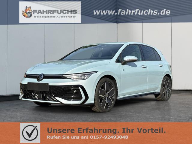Volkswagen Golf - R-Line Limited LED-PLUS+ACC+SHZ+KEYLESS+KAMERA+18" ALU