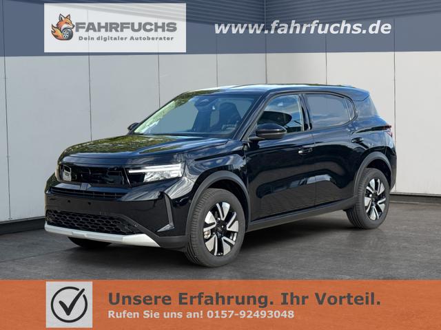 Opel Frontera - GS NAVI+SHZ+KAMERA+LED+KLIMA+TEMPOMAT+17" ALU