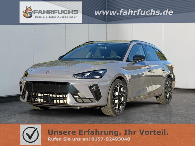 Cupra Leon Sportstourer - ST AHK+NAVI+eHK+KAMERA+ACC+SHZ+18" ALU+LED