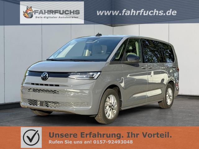 Volkswagen T7 Multivan - Business LANG 7SITZER+MATRIX+AHK+KAMERA+SHZ+17" ALU