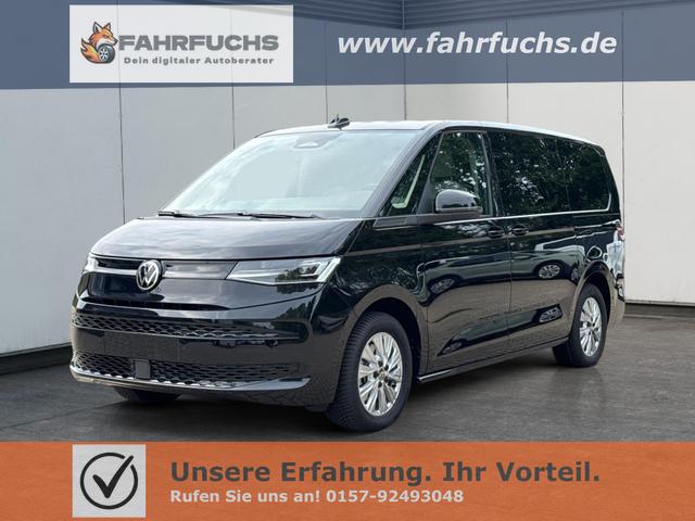 Volkswagen T7 Multivan - Business LANG 4x4+7-SITZER+MATRIX+AHK+KAMERA+SHZ+17" ALU