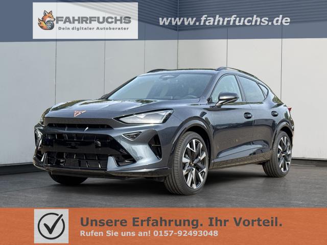 Cupra Formentor - VZ 4x4 AHK+NAVI+KAMERA+eHK+KESSY+ACC+19" ALU+LED+FULL LINK