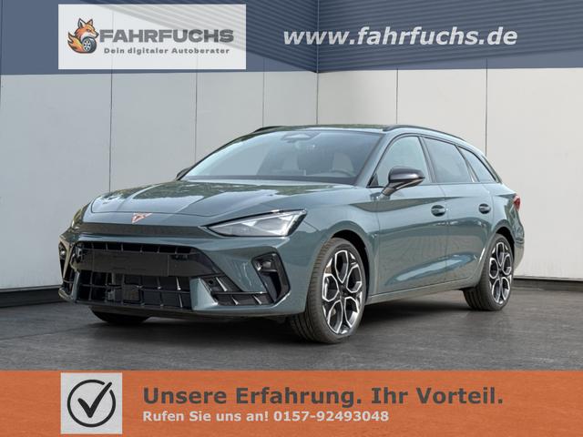 Cupra Leon Sportstourer - ST AHK+NAVI+eHK+KAMERA+ACC+SHZ+18" ALU+LED