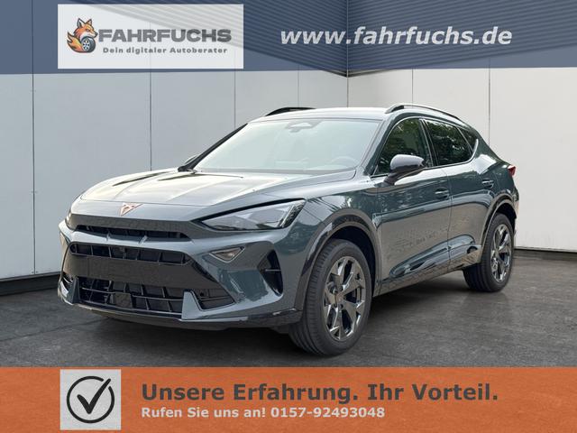 Cupra Formentor - 4x4 AHK+eHK+NAVI+KAMERA+ACC+SHZ+18" ALU
