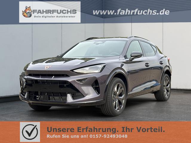 Cupra Formentor - 4x4 AHK+eHK+NAVI+KAMERA+ACC+SHZ+18" ALU