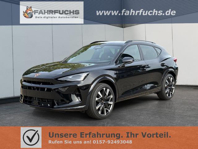 Cupra Formentor - VZ 4x4 AHK+NAVI+KAMERA+eHK+KESSY+ACC+19" ALU+LED+FULL LINK