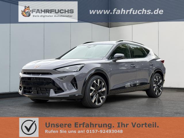 Cupra Formentor - VZ 4x4 AHK+NAVI+KAMERA+eHK+KESSY+ACC+19" ALU+LED+FULL LINK