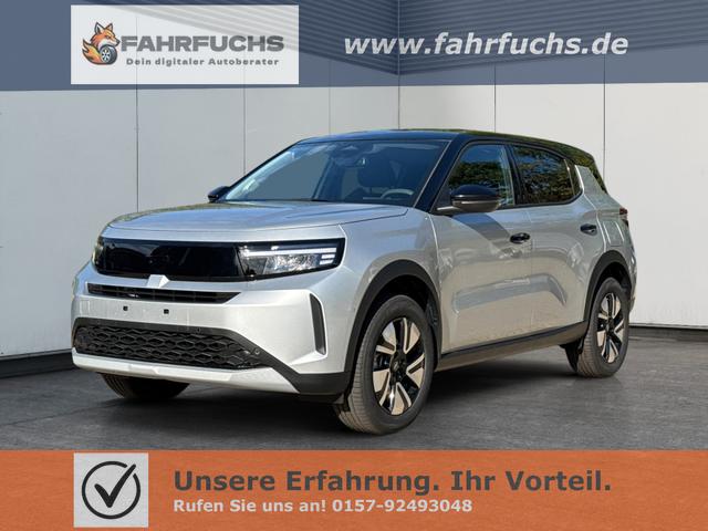 Opel Frontera - GS NAVI+SHZ+KAMERA+LED+KLIMA+TEMPOMAT+17" ALU