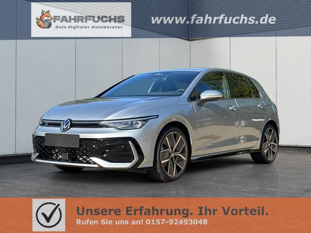Volkswagen Golf - R-Line Limited LED-PLUS+ACC+SHZ+KEYLESS+KAMERA+18"ALU
