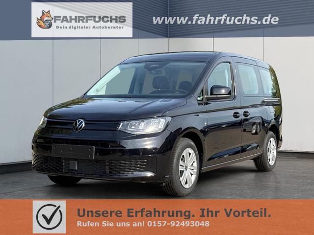 Volkswagen Caddy Maxi - Maxi+ KAMERA+SHZ+PDC+APP+ACC+LANE ASSIST