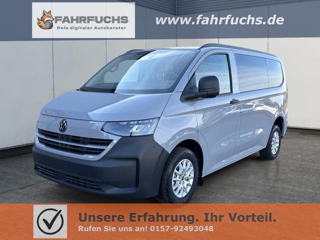 Volkswagen T7 Caravelle - Basis KR+SHZ+9-Sitzer+AHK+GJR+KLIMAAUT.+KAMERA+PDC+LED