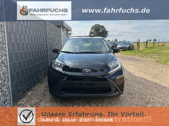 Toyota Aygo X - 1.0 Play