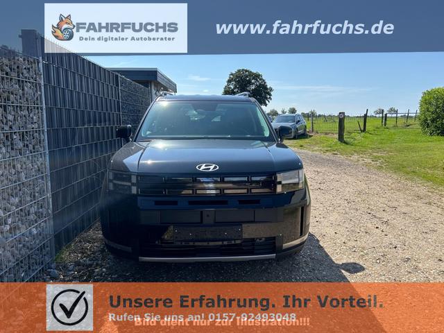 Hyundai SANTA FE - 1.6 T-GDI Plug-in-Hybrid PHEV Kalligraphie AT 4WD