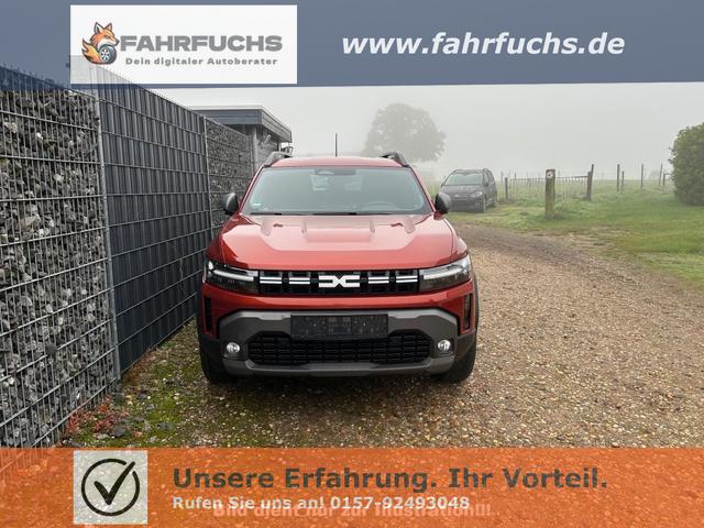 Dacia Duster - Hybrid HEV 155 Prestige
