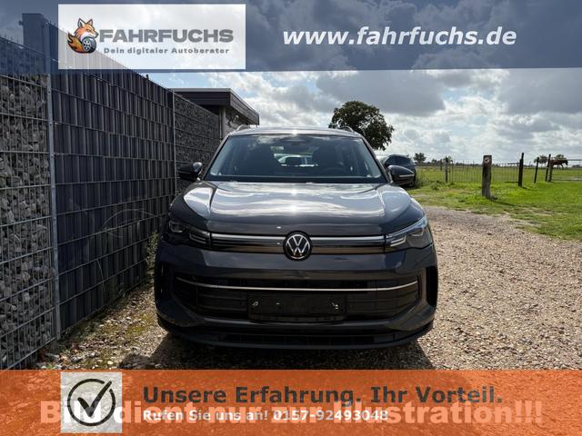 Volkswagen Tiguan - 2.0 TDI 4Motion DSG7 R-Line Limited