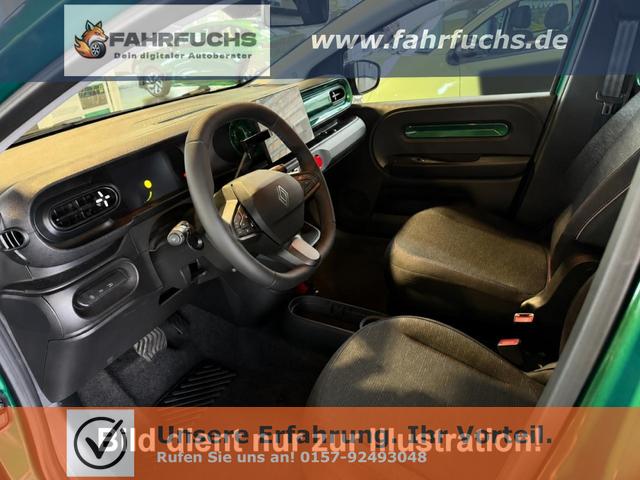 Renault Twingo - Elektro UR Evolution F&ouml;rderf&auml;hig