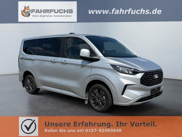Ford Tourneo Custom - Titanium L1 1Titanium Klima DAB Temp Spur PDC Kamera LED SYNC4 LMF