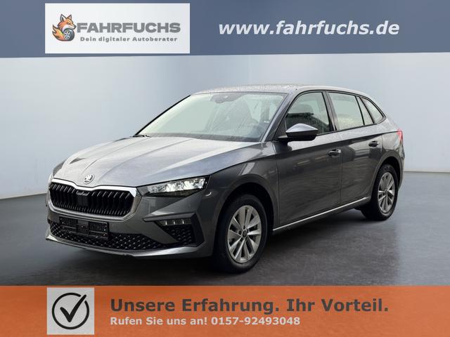 Skoda Scala - 1,0 TSI DSG Selection 2Zonenklima 2x Einparkhilfe Kamera LED el.Heckklappe beheitzte Frontscheibe 5J Garantie