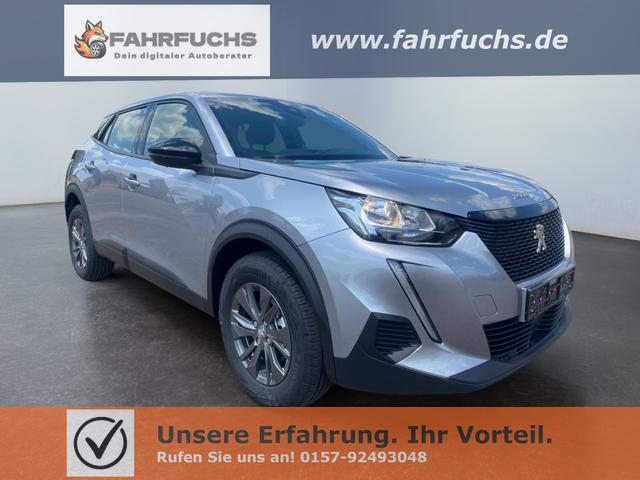 Peugeot 2008 - 1,2 130 EAT8 Active Pack SHZ Klima Kamera