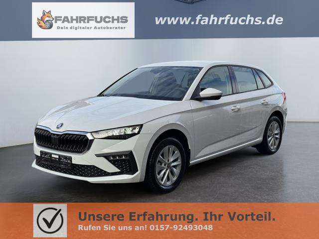 Skoda Scala - 1,0 TSI DSG Selection 2Zonenklima 2x Einparkhilfe Kamera LED el.Heckklappe beheitzte Frontscheibe 5J Garantie