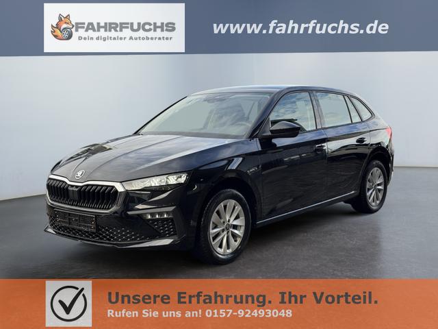 Skoda Scala - 1,0 TSI DSG Selection 2Zonenklima 2x Einparkhilfe Kamera LED el.Heckklappe beheitzte Frontscheibe 5J Garantie