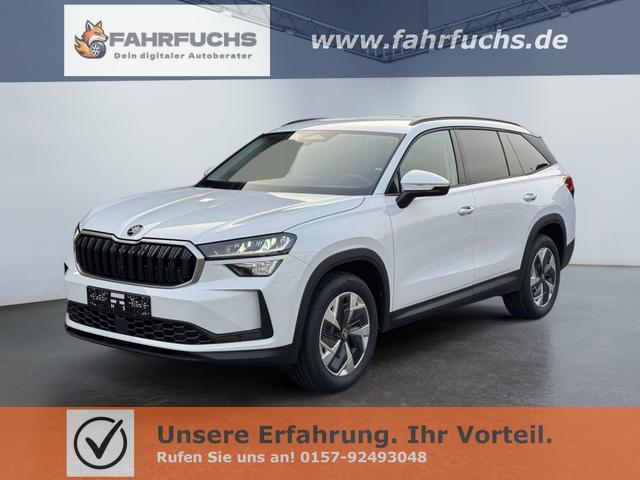 Skoda Kodiaq - Selection 2.0 TSI 4x4 Anh&auml;ngerkupplung ACC 3ZKlima 13 Zoll Navi Sitzheizung 5J Garantie Spurwechsel Einparkhilfe Kamera Travel Assist