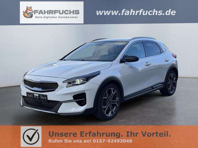 Kia XCeed - 1.6 T-GDI Platinum Edition Panorama Leder bel&uuml;ftete el. Sitze Nabi BI LED