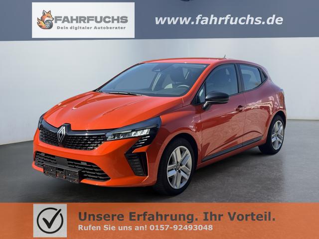Renault Clio - 1.0 TCe 90 Evolution Klima Navi Sitzheizung Apple Kamera