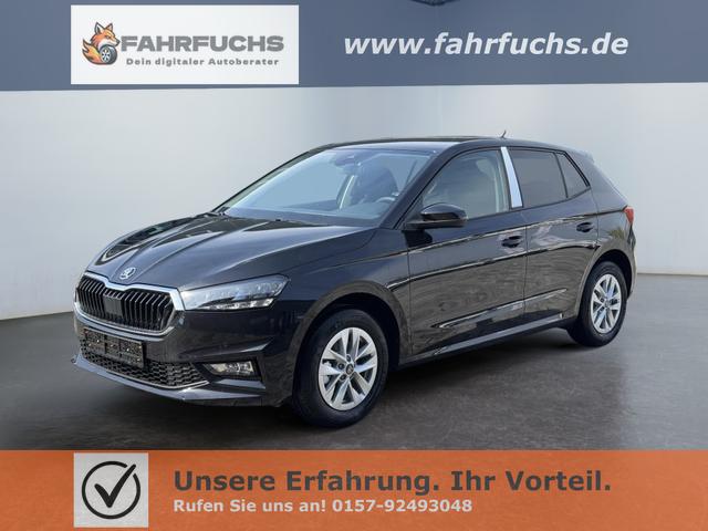 Skoda Fabia - Drive Plus 1.0 TSI DSG 2ZKlima AHK Apple 2 x PDC Sitzheizung 5J Garantie Kessy