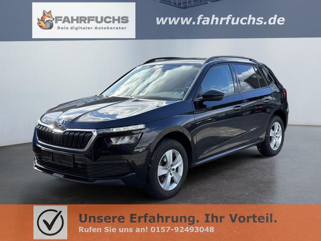 Skoda Kamiq - 1.0 TSI Anh&auml;ngerkupplung Apple Car Sitzheizung Klima