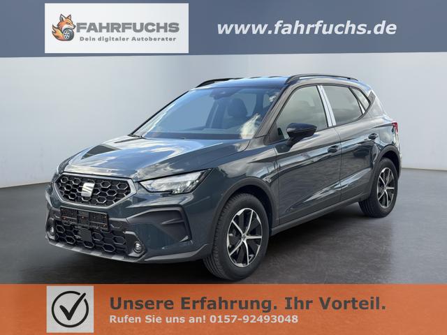 Seat Arona - Style 1,0 TSI MO26 DSG 2ZoKlima ACC Kamera Sitzheizung Einparkhilfe Apple Car Play 5J Garantie