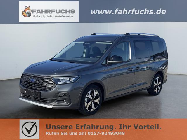 Ford Grand Tourneo - Active 2,0 7 Sitzer 2Zoklima Anh&auml;ngerkupplung Panoramadach AGR Sitze Sitzheizung Einparkhilfe Kamera 17 Zoll Leichtmetall ACC