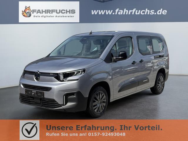 Citro&euml;n Berlingo - XL Plus 1,5 130 EAT8 Klima R&uuml;ckfahrkamera Einparkhilfe Navigation Sitzheizung Keyless