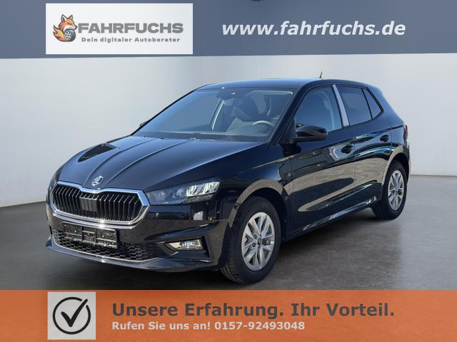 Skoda Fabia - Drive Plus 1.0 TSI DSG 2ZKlima AHK Apple 2 x PDC Sitzheizung 5J Garantie Kessy
