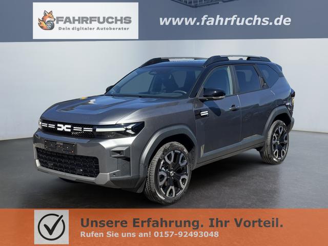 Dacia Bigster - Journey Hybrid 155 360&deg; Panorama Kamera el.Heckklappe Tote Winkel Navi el Heckklappe 2 x Einparkhilfe 19 Zoll Felgen