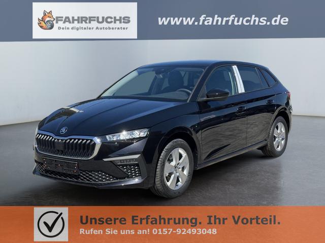 Skoda Scala - Extra Plus 1,5 TSI DSG 2ZoKlima Kamera 2 x PDC Sitzheizung 5j Garantie Dig Cockpit