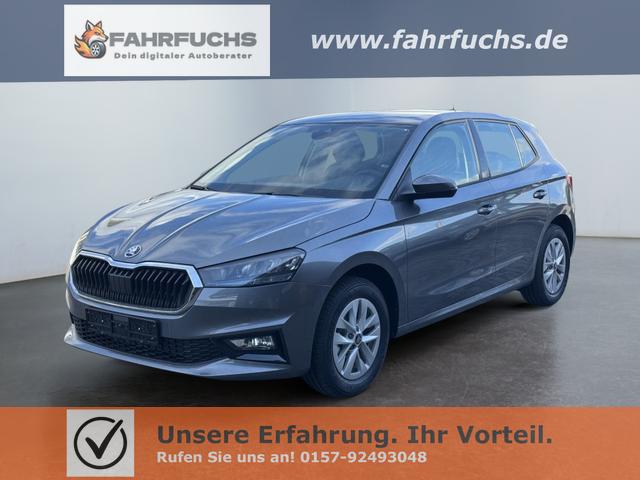 Skoda Fabia - Drive Plus 1.0 TSI 2ZKlima AHK Apple 2 x PDC Sitzheizung 5J Garantie Kessy