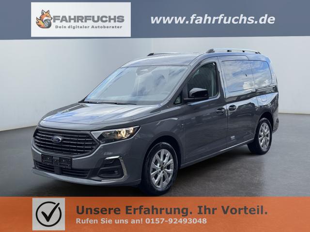 Ford Grand Tourneo - Titanium 1,5 L2 7 Sitzer Klimaautomatik Anh&auml;ngerkupplung Sitzheizung Einparkhilfe Kamera 17 Zoll Leichtmetall ACC