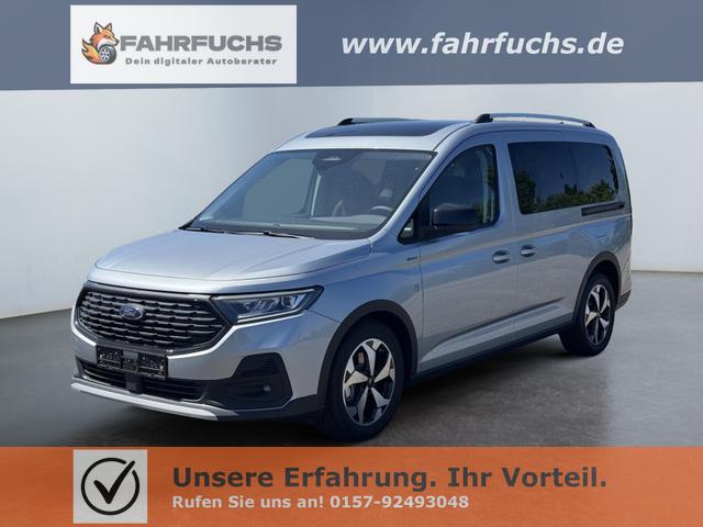 Ford Grand Tourneo - Active 2,0 7 Sitzer 2Zoklima Anh&auml;ngerkupplung Panoramadach AGR Sitze Sitzheizung Einparkhilfe Kamera 17 Zoll Leichtmetall ACC