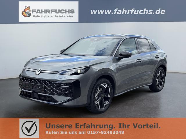 Volkswagen T-Roc - 1,5 eTSI DSG R-Line LED Plus Anh&auml;ngerkupplung Navi Digital Pro Sitzheizung beheiztes Lenkrad 18 Zoll Alu el.Heckklapp
