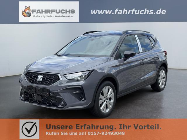 Seat Arona - FR 1.5 TSI DSG Mo26 ACC 2Zokl 2xPDC Kam SHZ Full Link