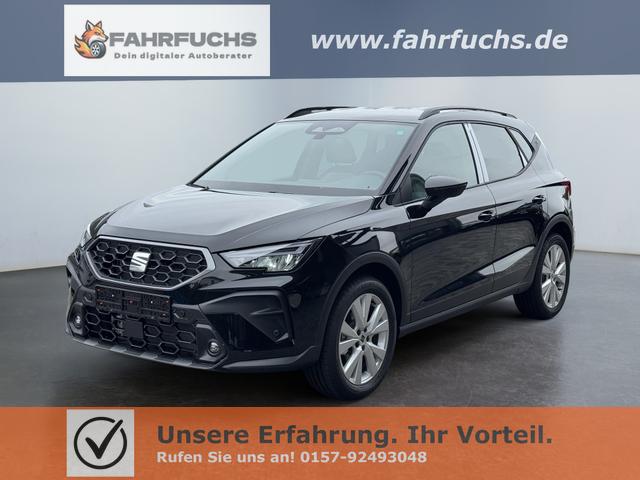 Seat Arona - FR 1.5 TSI DSG Mo26 ACC 2Zokl 2xPDC Kam SHZ Full Link