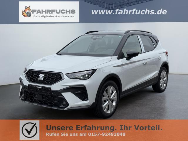 Seat Arona - FR 1.5 TSI DSG Mo26 ACC 2Zokl 2xPDC Kam SHZ Full Link