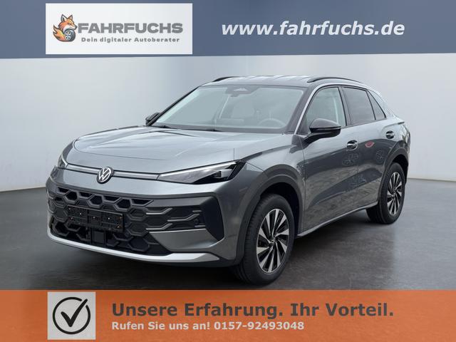 Volkswagen T-Roc - 1,5 eTSI DSG LIFE LED Plus Anh&auml;ngerkupplung Navigation Digital Pro Sitzheizung beheiztes Lenkrad 17 Zoll Alu 5J Garantie