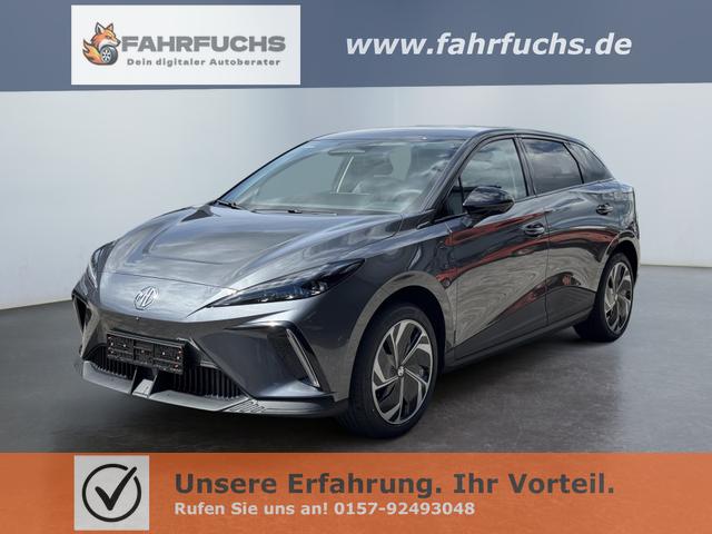 MG MG4 - EV 64kWh FL Premium 360&deg; Sitzheizung 12,8 Zoll W&auml;rmepumpe