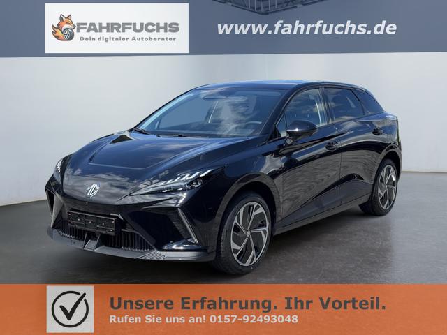 MG MG4 - EV 64kWh FL Premium 360&deg; Sitzheizung 12,8 Zoll W&auml;rmepumpe